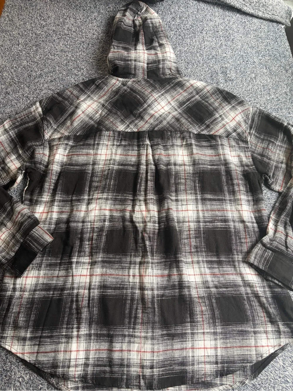 Maurices casual plaid